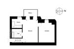 Etagenwohnung Berlin Moabit - 2 Zimmer, 51 m&sup2;, 255.000&euro; | Angebot:26879767