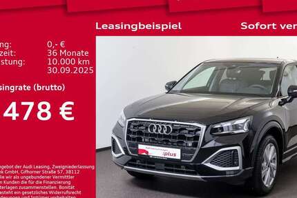 Audi Q2 7.045 km 42.450 € Berlin 10587