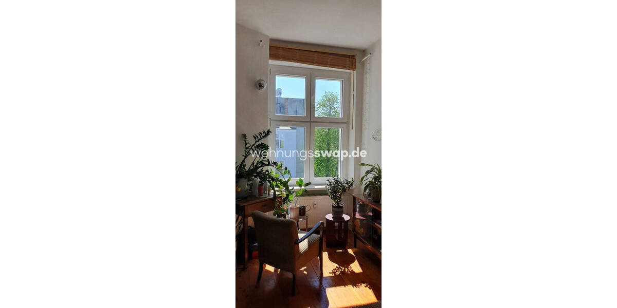 Etagenwohnung Berlin Moabit - 2 Zimmer, 58 m&sup2;, 702&euro; | Angebot:26316505