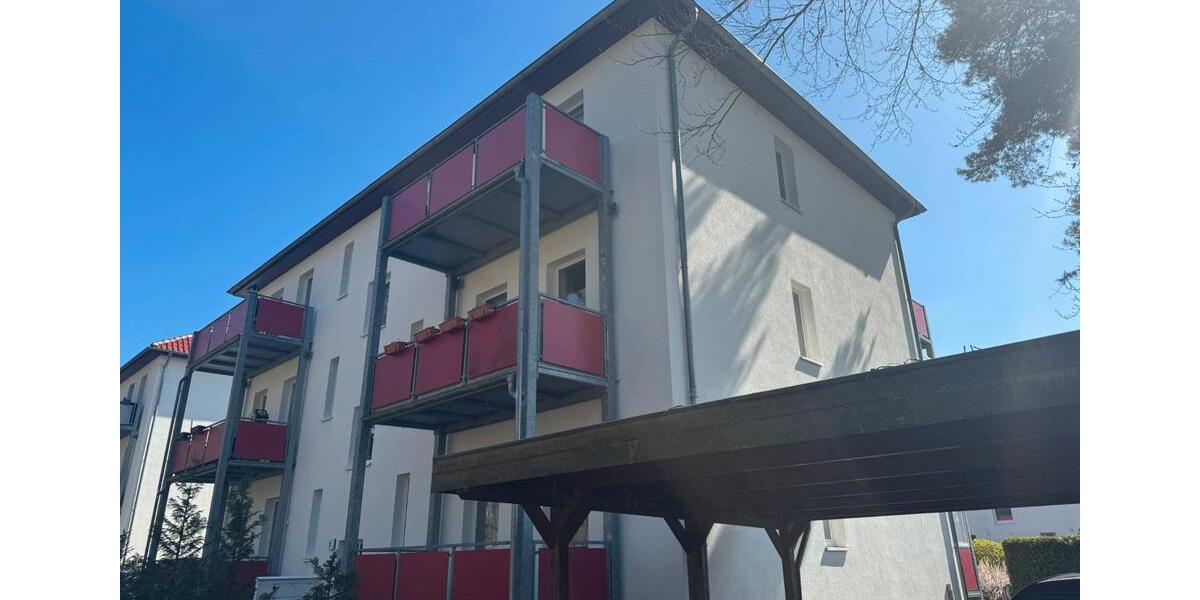 Erdgeschoßwohnung Nauen - 2 Zimmer, 65 m&sup2;, 800&euro; | Angebot:26251004