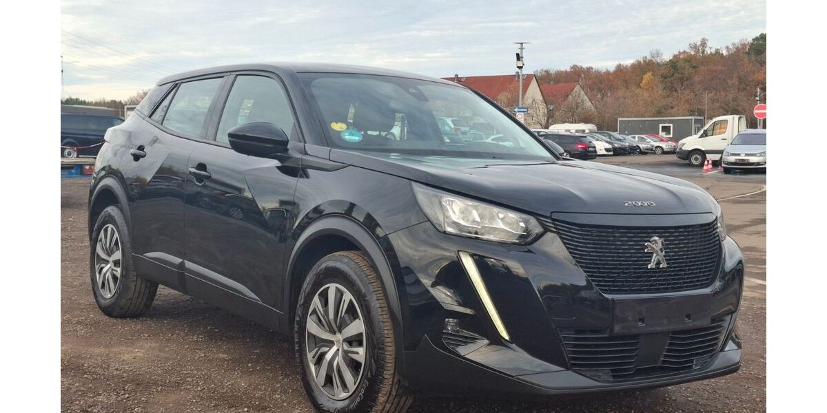 Peugeot 2008 126.000 km 12.999 &euro; Berlin 15831