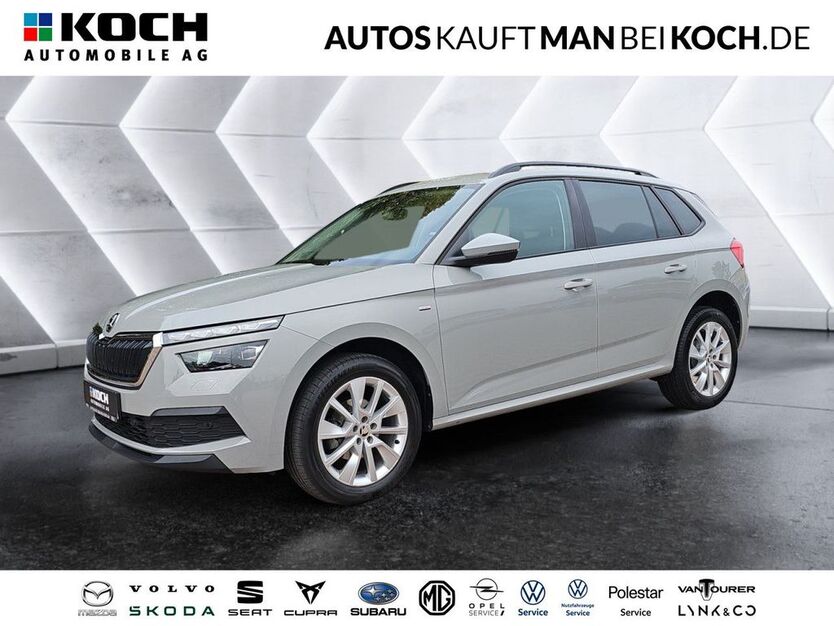 Skoda Kamiq 32.367 km 23.990 € Ludwigsfelde 14974
