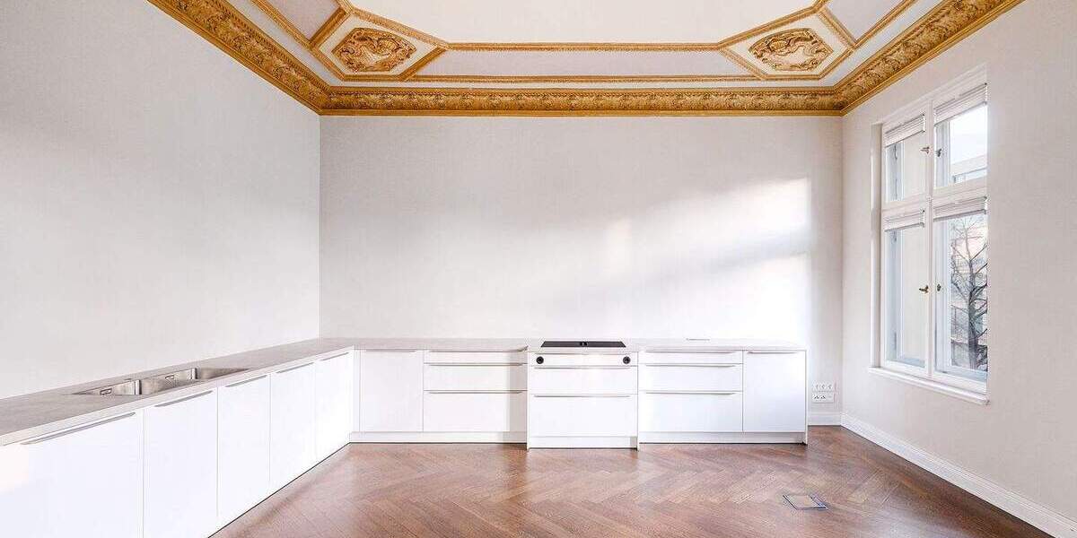 Etagenwohnung Berlin Mitte - 5 Zimmer, 185 m&sup2;, 3.680&euro; | Angebot:25709763