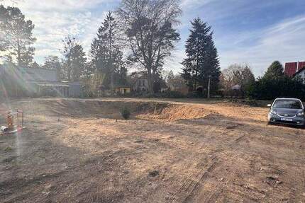 Grundstück Potsdam Neu Fahrland - 659.000&euro; | Angebot:24453275