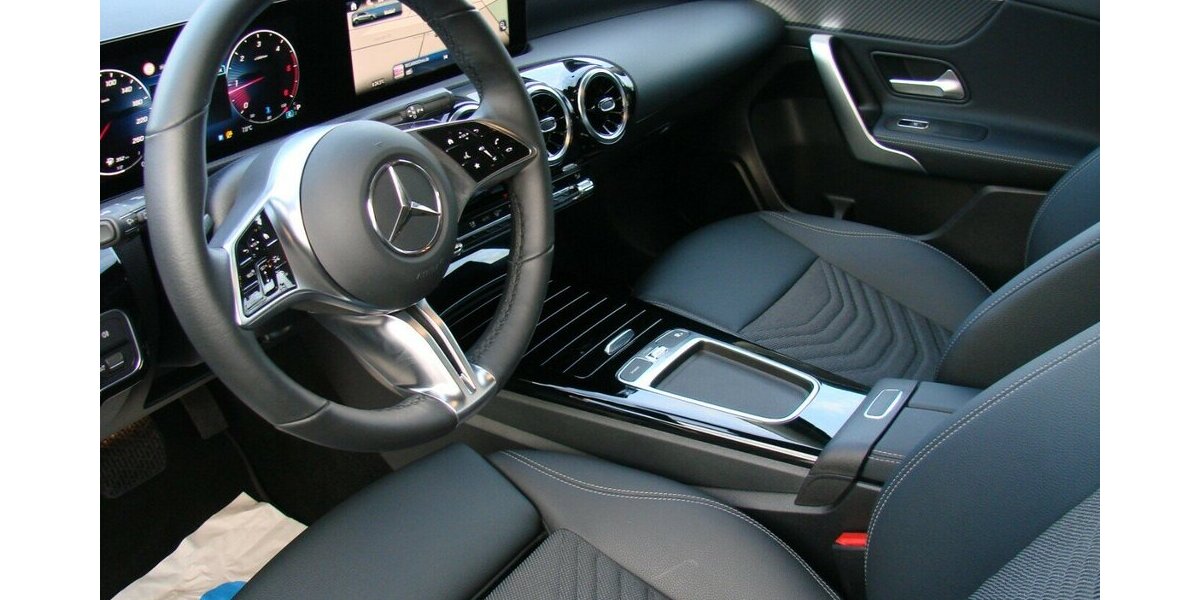 Mercedes-Benz A 200 d Urban Progressive DISTRONIC Pro LED Kamera 6.381 km 30.980 &euro; Falkensee 14612