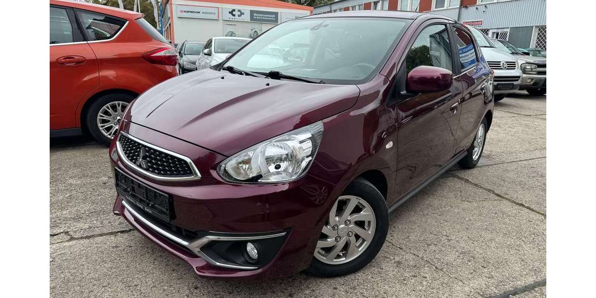 Mitsubishi Space Star 51.800 km 10.500 € Berlin 13127