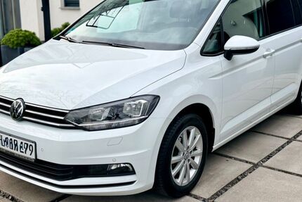 VW Touran 49.990 km 24.800 &euro; Dallgow-Döberitz 14624