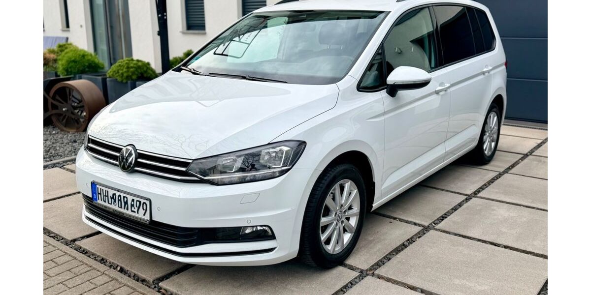 VW Touran 49.990 km 24.800 &euro; Dallgow-Döberitz 14624