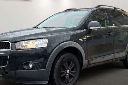 Chevrolet Captiva 137.363 km 5.499 &euro; Berlin 12681