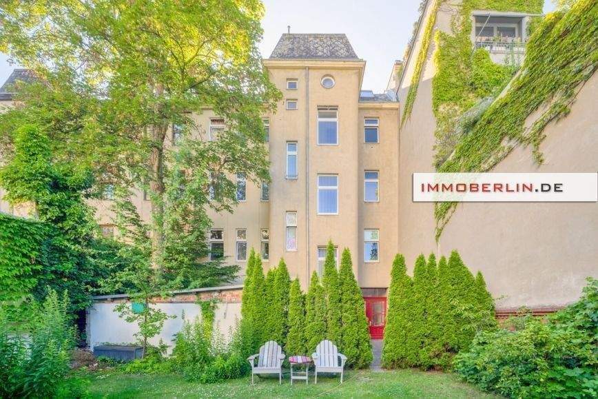 Etagenwohnung Berlin Friedenau - 1 Zimmer, 1.245.000&euro; | Angebot:25065790