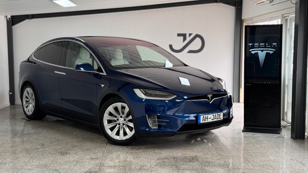 Tesla Model X 189.950 km 24.950 € Berlin 12107