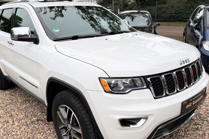 Jeep Grand Cherokee 90.407 km 26.500 € Potsdam 14480