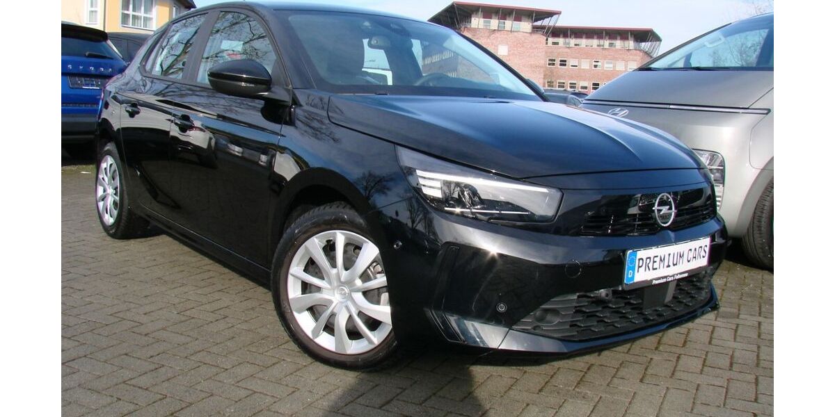 Opel Corsa 4.258 km 16.980 &euro; Falkensee 14612