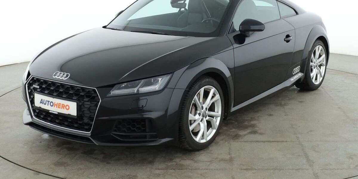Audi TT 91.279 km 29.490 &euro; Berlin 14059