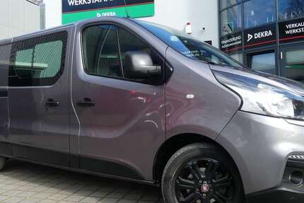 Fiat Talento 145.334 km 17.800 &euro; Berlin 13156
