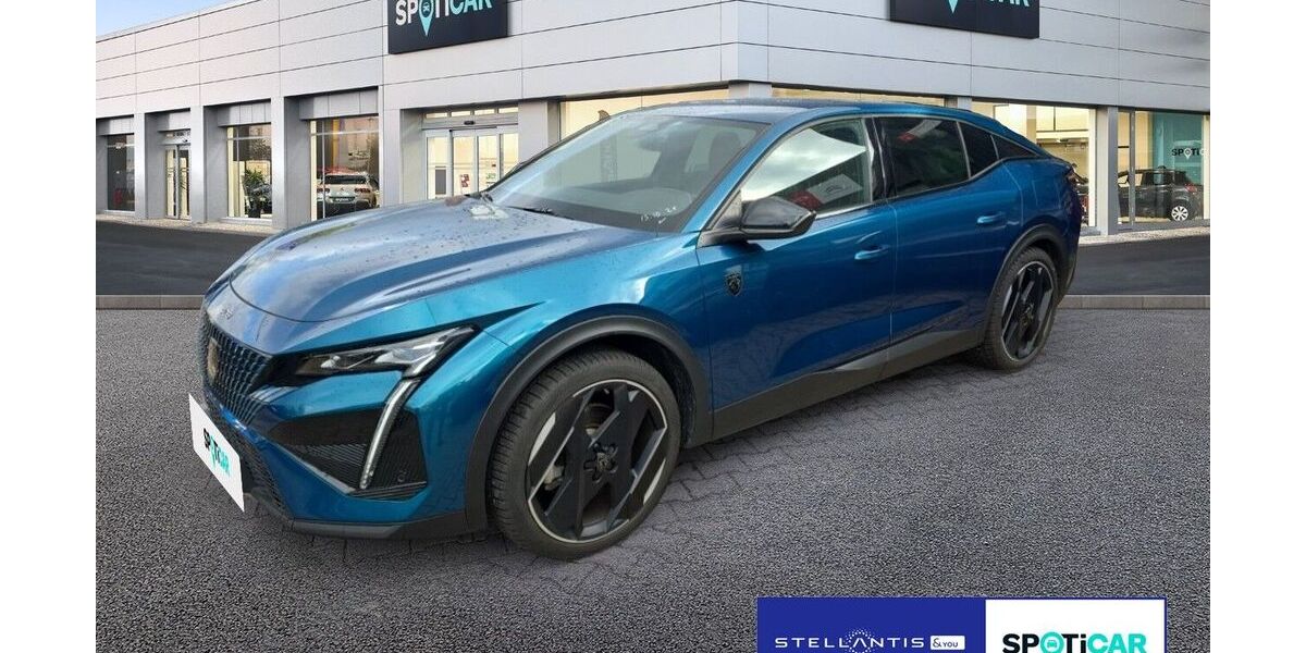 Peugeot 408 43.000 km 26.990 &euro; Berlin 12103