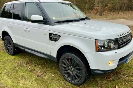 Land Rover Range Rover Sport 224.000 km 11.990 &euro; Stahnsdorf 14532