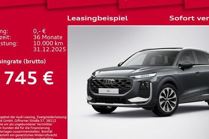 Audi Q3 6.001 km 50.900 &euro; Berlin 12489