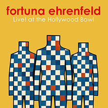 Fortuna Ehrenfeld - Live! at the Hollywood Bowl Tour 2026 19.03.2026 Festsaal Kreuzberg