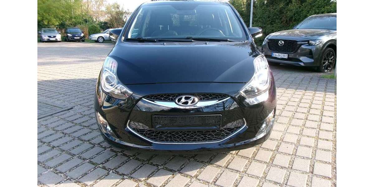 Hyundai iX20 50.788 km 10.990 &euro; Berlin 13407