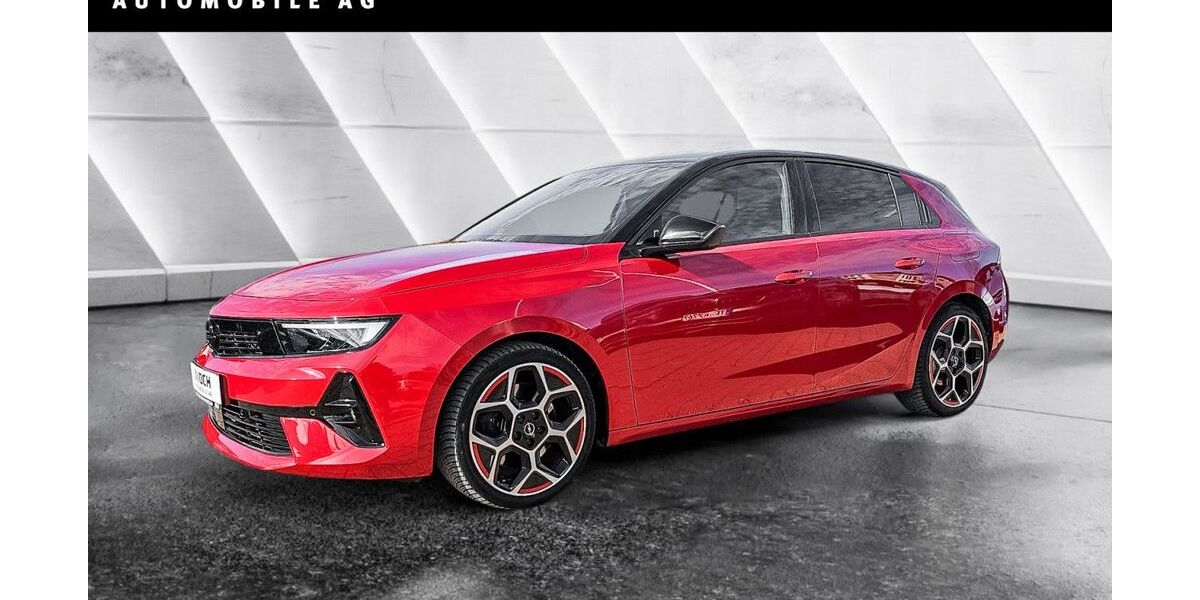 Opel Astra 52.835 km 18.990 &euro; Ludwigsfelde 14974