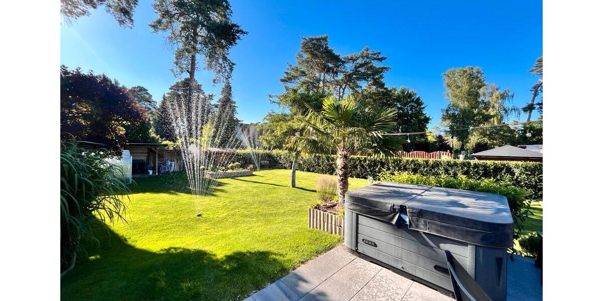 Doppelhaushälfte Blankenfelde-Mahlow Mahlow - 3 Zimmer, 90 m&sup2;, 485.000&euro; | Angebot:25870002