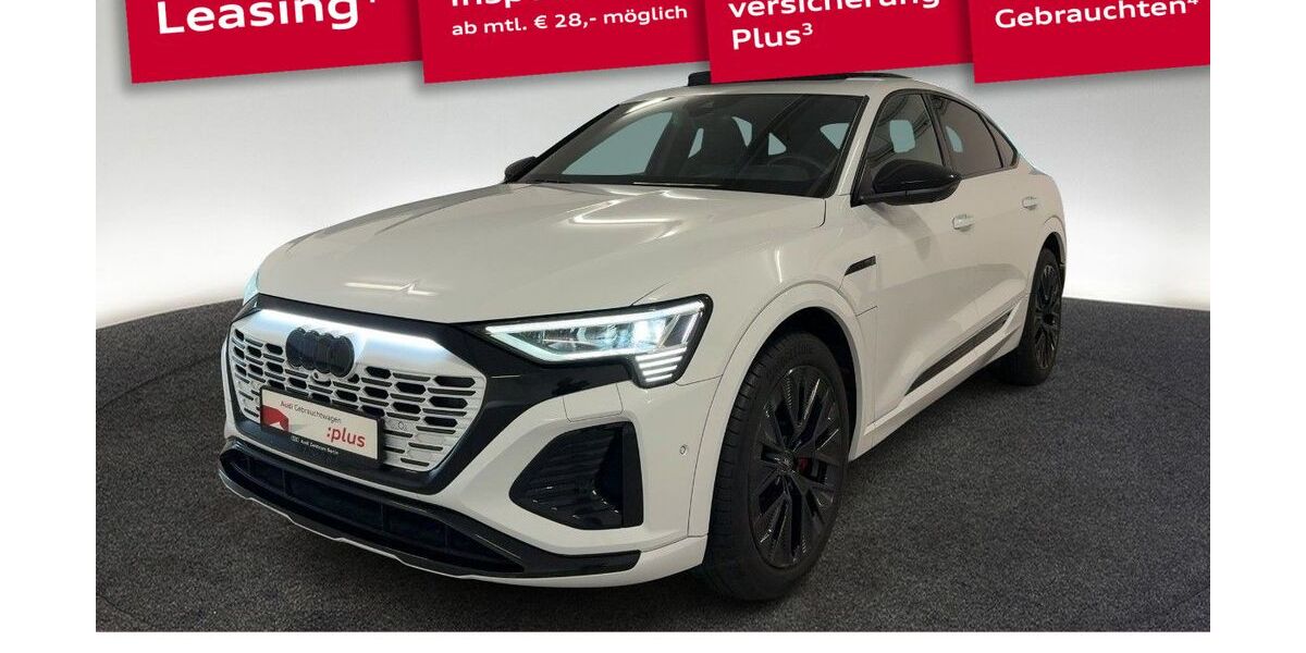 Audi Q8 e-tron 26.620 km 59.900 &euro; Berlin 12489