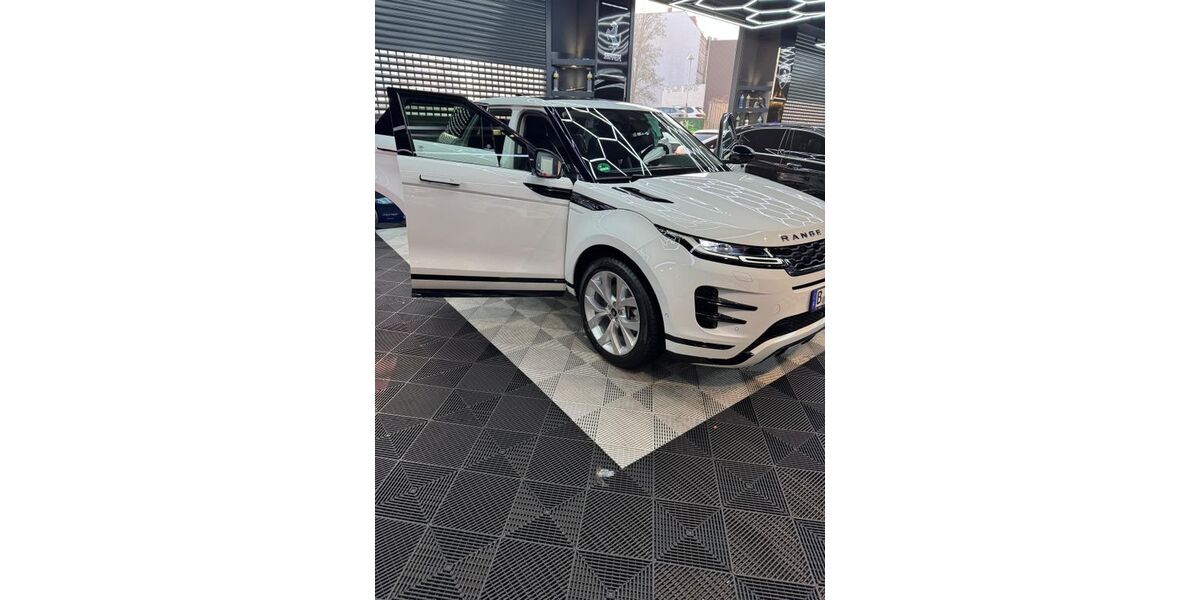 Land Rover Range Rover Evoque 49.800 km 31.800 &euro; Berlin 13599