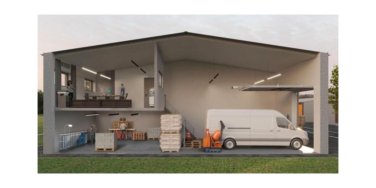 Gewerbeobjekt Blankenfelde-Mahlow Mahlow - 1.199&euro; | Angebot:26262663