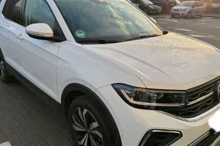 VW T-Cross 4.500 km 25.800 &euro; Falkensee 14612