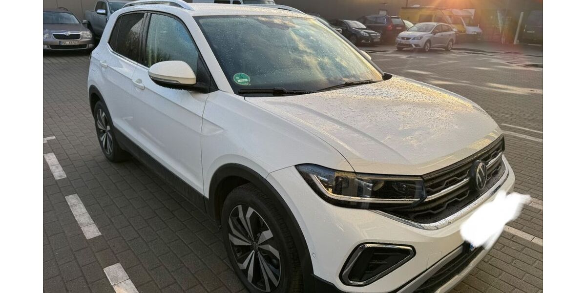 VW T-Cross 4.500 km 25.800 &euro; Falkensee 14612
