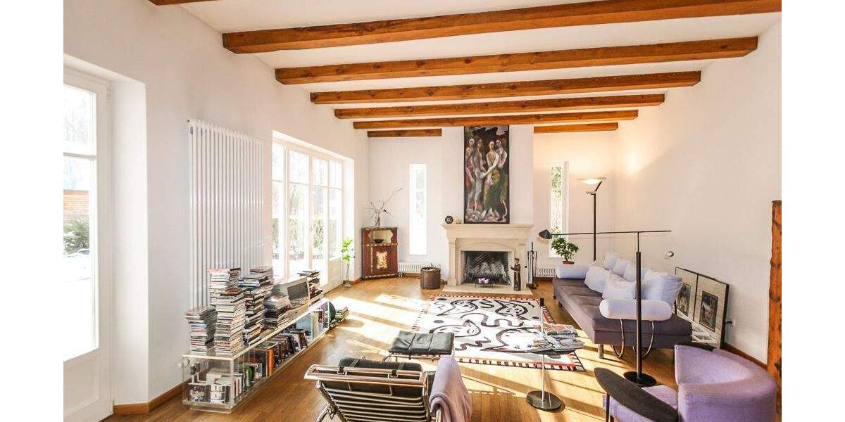 Zwischen Wald und Wasser - Idyllisches Landhaus im Norden Potsdams 4 zimmer