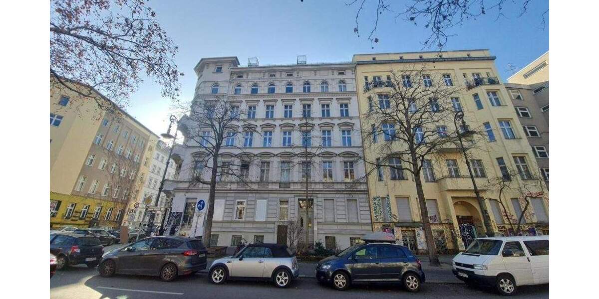 Etagenwohnung Berlin Kreuzberg - 3 Zimmer, 95 m&sup2;, 237.500&euro; | Angebot:25727048