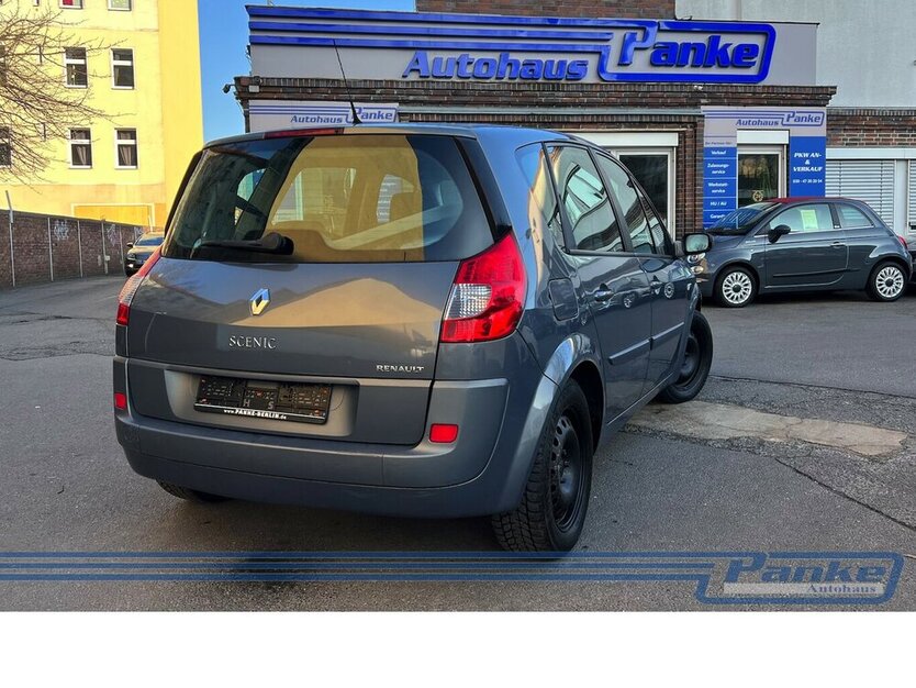 Renault Scenic Avantage*TÜV01/26*Klima*SHZ*WR+SR* 183.228 km 2.790 € Berlin 13187