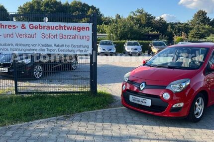 Renault Twingo 99.982 km 4.999 € Werder (Havel) 14542