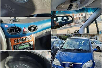 Mercedes-Benz A 190 110.000 km 5.850 € Berlin 10178