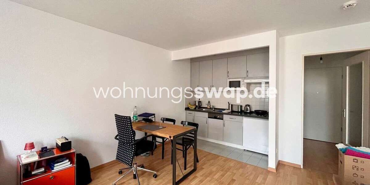 Etagenwohnung Potsdam - 1 Zimmer, 31 m&sup2;, 325&euro; | Angebot:26406689