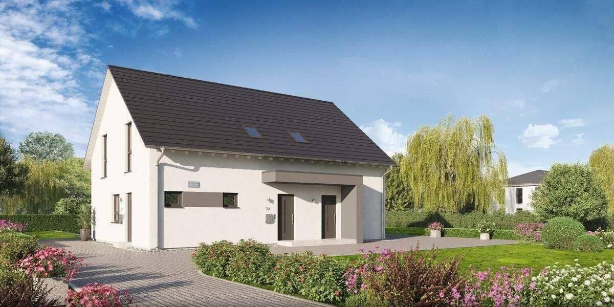 Mehrfamilienhaus, Wohnhaus Berlin-Biesdorf Bad Freienwalde - 8 Zimmer, 239 m&sup2;, 369.839&euro; | Angebot:25307671