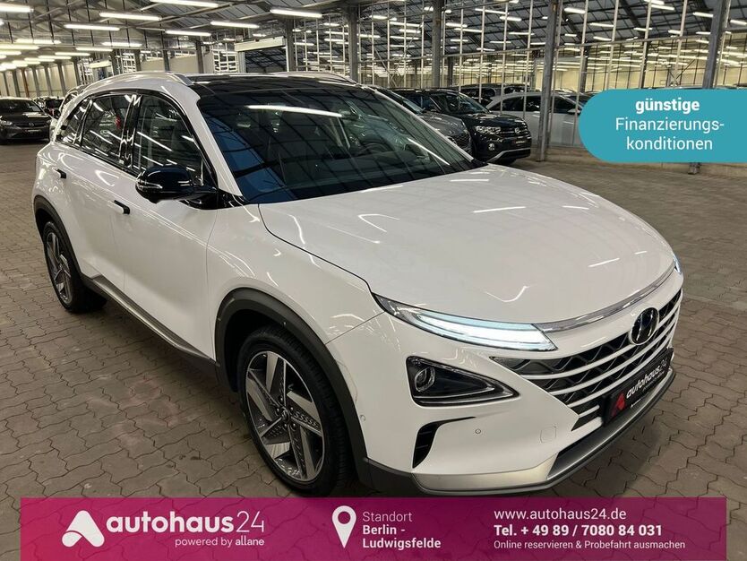 Hyundai NEXO 23.860 km 12.990 € Ludwigsfelde (bei Berlin) 14974