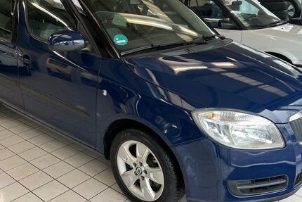Skoda Roomster 169.000 km 5.490 &euro; Berlin 12349