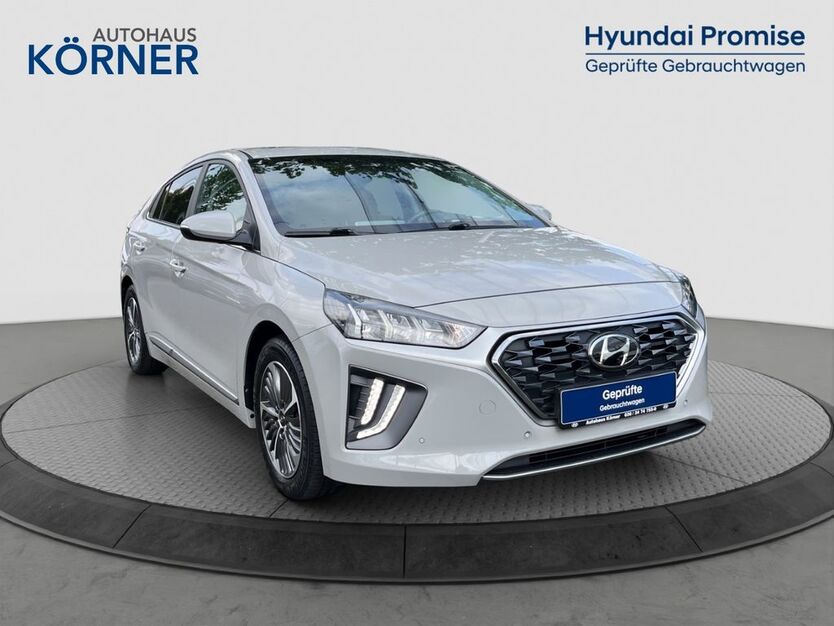 Hyundai IONIQ 36.934 km 22.900 € Berlin 12683
