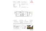 Etagenwohnung Potsdam Krampnitz - 3 Zimmer, 92 m&sup2;, 756.000&euro; | Angebot:25805598