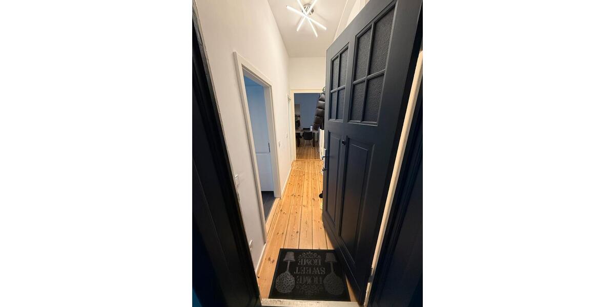 Etagenwohnung Berlin Friedrichshain-Kreuzberg - 1.5 Zimmer, 45 m&sup2;, 950&euro; | Angebot:27723548