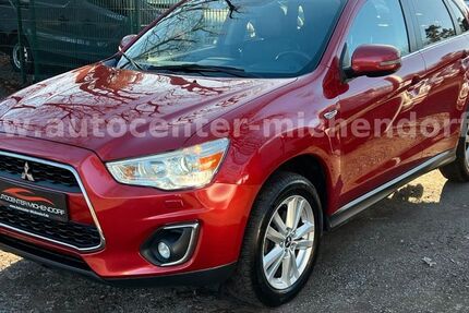 Mitsubishi ASX 130.000 km 8.999 &euro; Michendorf 14552