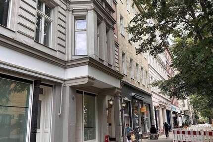 Gewerbeobjekt Berlin Tiergarten - 7 Zimmer, 190 m&sup2;, 3.419&euro; | Angebot:26389145