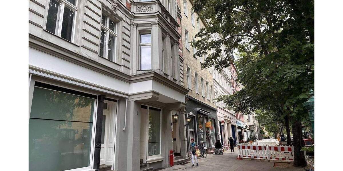 Gewerbeobjekt Berlin Tiergarten - 7 Zimmer, 190 m&sup2;, 3.419&euro; | Angebot:26389145