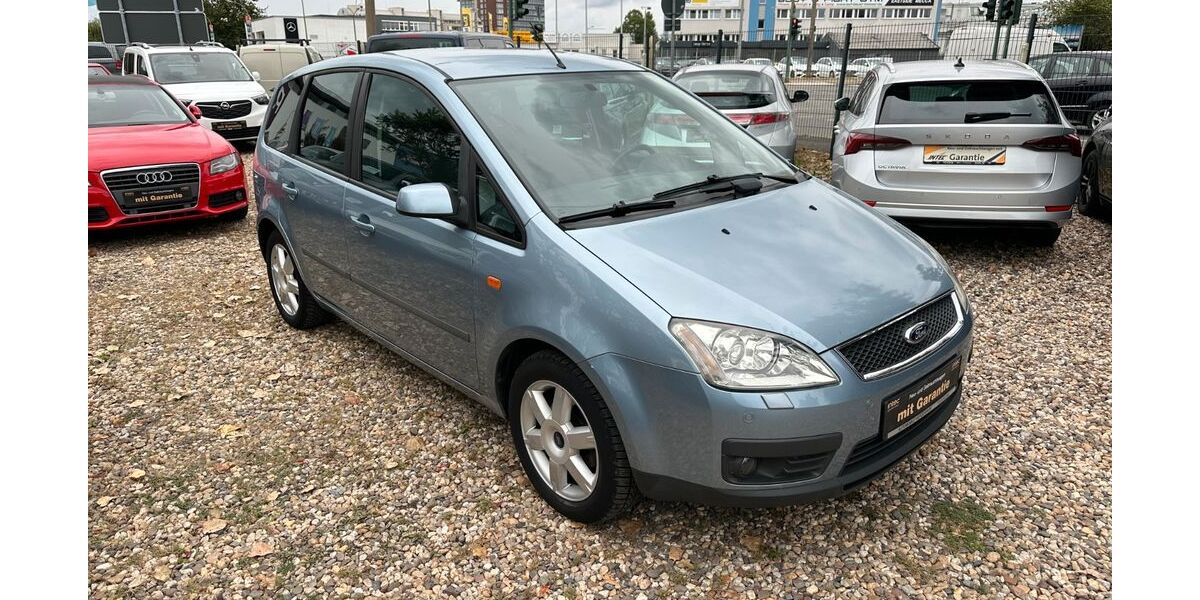 Ford C-Max 152.926 km 2.500 &euro; Potsdam 14480