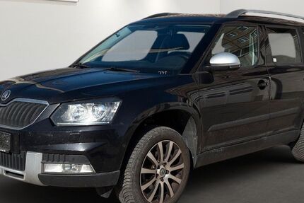 Skoda Yeti 153.785 km 10.699 &euro; Berlin 12681