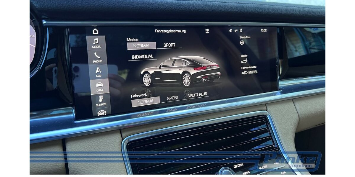 Porsche Panamera 3.0 Aut.*Pano*LED*Memory*Leder*Luft* 39.342 km 49.900 &euro; Berlin 13187