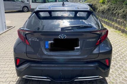 Toyota C-HR 49.500 km 21.200 &euro; Berlin 12685